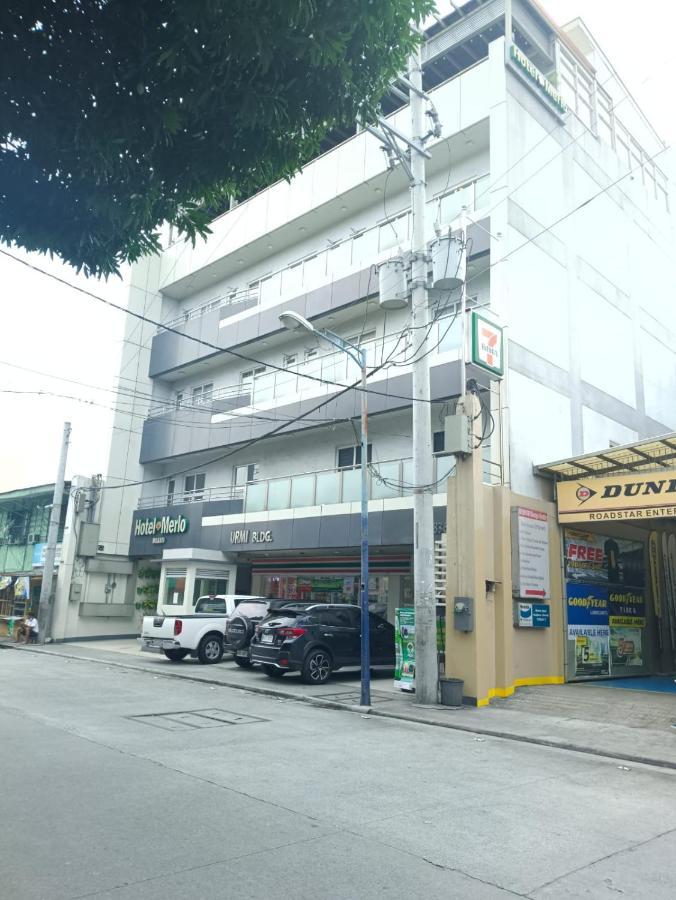 호텔 멀로 마카티 외부 사진