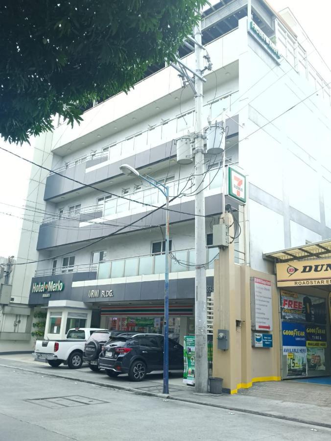 호텔 멀로 마카티 외부 사진